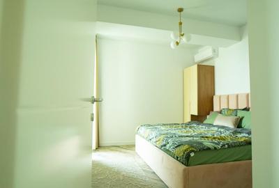 Apartament cu 2 camere, mobilat în Universitate - 4