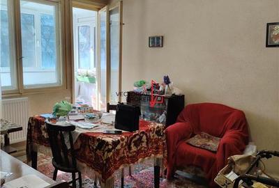 Apartament cu 2 camere semidecomandat în Basarabia - 5