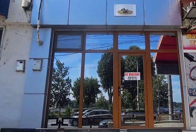Spatiu comercial de vanzare/inchiriere 2 camere, 33 m...