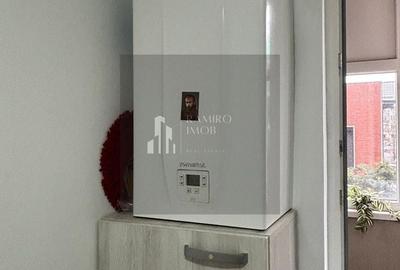 Garsonieră decomandată, mobilată în Metalurgiei - 6