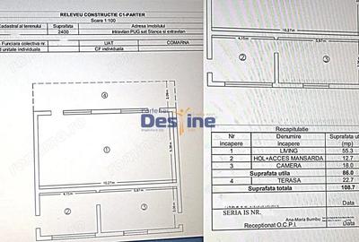 Casă cu Piscina în Stânca (Comarna) - 1