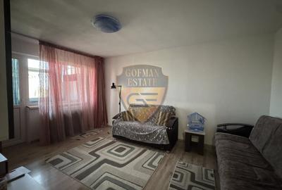 Apartament cu 2 camere decomandat, mobilat în Tomis III - 4