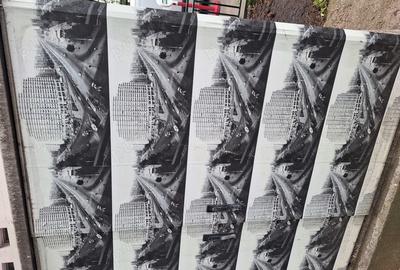 Cvmpar Apartament 4 camere lujerului bloc rotund (sarbesc) Militari - 1