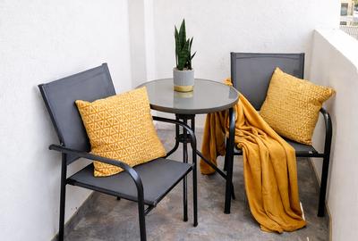 Apartament cu 2 camere semidecomandat, mobilat în Nord - 10