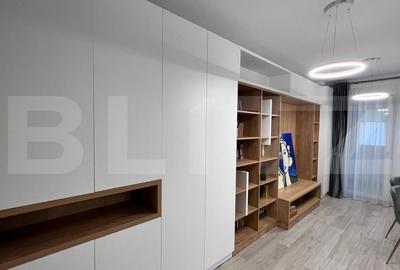 Apartament 3 camere, modern/lux, zona Lapus - 4