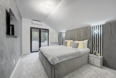 Vila cu piscina - Drumul Taberei - Prelungirea Ghencea - str Maracineni - 1