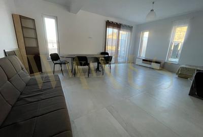 Duplex cu 4 camere cu Canalizare în Florești - 3