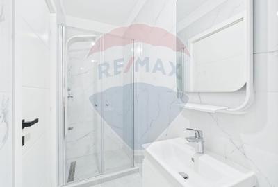 Apartament cu 3 camere si 1 terasa de vanzare,Nobil Residence - Tunari - 12