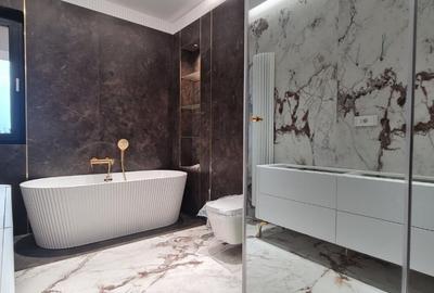 HERASTRAU - NORDULUI, 3 CAMERE LUX, RENOVAT TOTAL, 175 MP UTILI, PARCARE, BOXA - 15