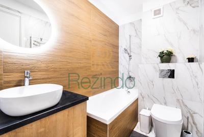Duplex de 4 camere, elegant in Nordul Capitalei - 14