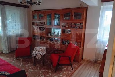 Apartament cu 3 camere decomandat în Central - 2