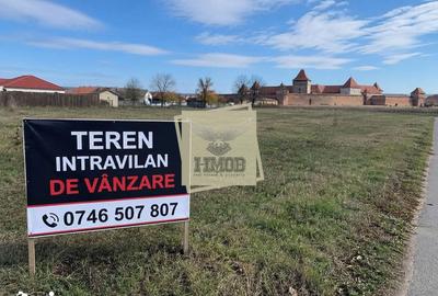 Teren de 17529 mp, în Central - 1
