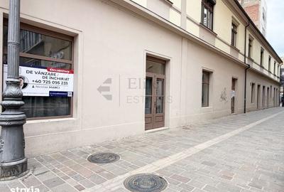 Spațiu comercial, de 200 mp, în Orașul Nou - 4