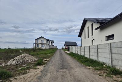 Teren Construcții intravilan de 1070 mp, în Dragomirești-Vale - 5