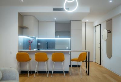 Apartament cu 3 camere, mobilat în Floreasca - 4