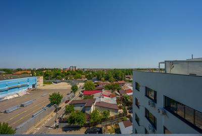 Penthouse cu 2 camere decomandat, mobilat în Apărătorii Patriei - 14