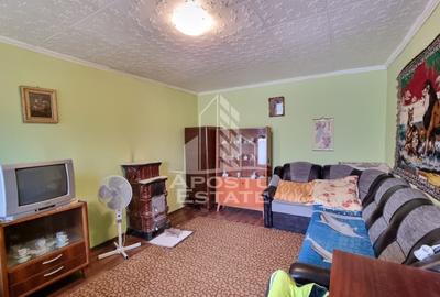 Casa individuala cu 3 camere si 2 fronturi stradale in Giarmata - 2