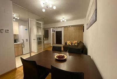 Inchiriere Ap3 camere Banu Manta Victoriei central mobilat full - 2