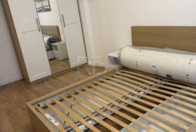 Apartament cu 2 camere semidecomandat, mobilat în Pipera - 9