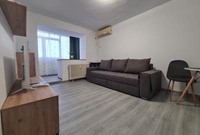 Garsonieră decomandată, mobilată în Nicolae Grigorescu