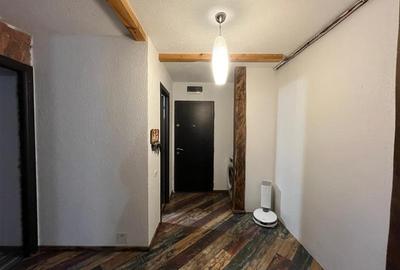 Apartament cu 4 camere semidecomandat, mobilat în Central - 13