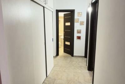 Apartament cu 4 camere semidecomandat, mobilat în Tei - 15
