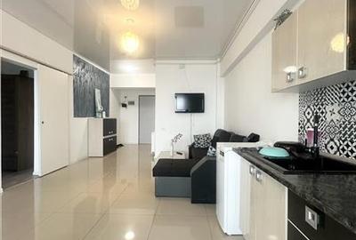 Apartament 2 camere, mobilat si uitilat complet,  cu vedere spectaculoasa la mar - 3