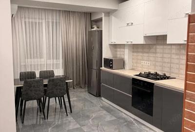 Apartament cu 2 camere decomandat în Giroc