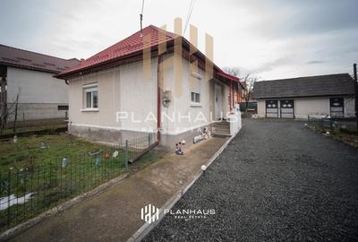 Casă cu 3 camere cu Teren 600 Mp în Tăuții-Măgherăuș - 6