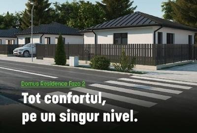 Casă individuală cu 3 camere cu Canalizare în Cristian - 3