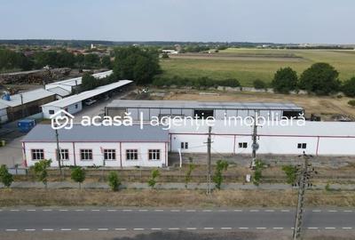 Spațiu industrial, de 2,000 mp, în Nord-Vest - 1
