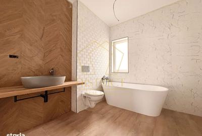 Casă cu 4 camere cu Teren 330 Mp în Moșnița Nouă - 2