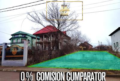 Teren Construcții intravilan de 500 mp, în Palazu Mare - 1