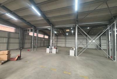 De Inchiriat! Hala depozit si birouri - 12