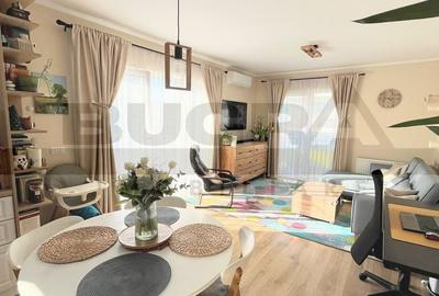Apartament cu 2 camere semidecomandat, mobilat în Europa - 2