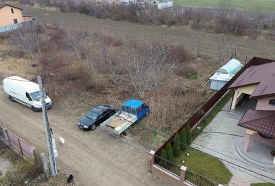 Teren 500 mp, D=17 ml, Soseaua Suraii, Autonet, zona VILE,gaz,curent - 11