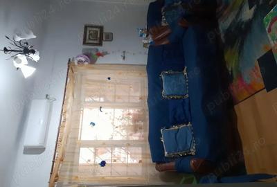 Apartament cu 3 camere decomandat în Dorobanți