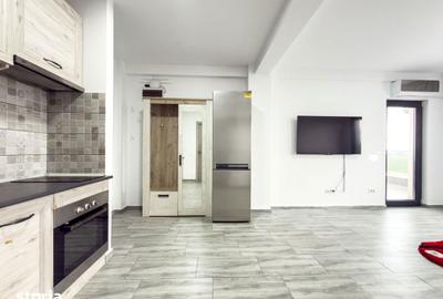 Apartament cu 2 camere în Nord - 17