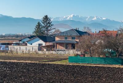 Teren Construcții intravilan de 9000 mp, în Stupini - 6