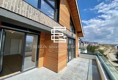Penthouse 5 camere- 128,54 mp utili-terasa 15mp  -zona Aeroport Sibiu - 13
