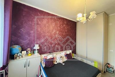 Apartament cu 3 camere nedecomandat în Aeroport - 8