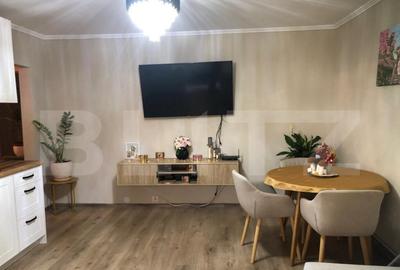 De vanzare apartament 3 camere , 68,89mp , zona M16 - 1