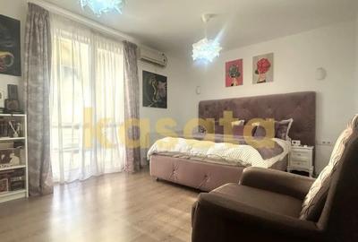 Apartament cu 3 camere semidecomandat, mobilat în Ostratu - 9