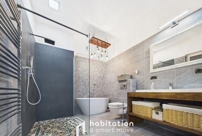 Apartament boem de închiriat 3 camere, 105mp-Iosefin, clădire istorică Apartament boem de închiriat 3 camere, 105mp-Iosefin, clădire istorică - 24