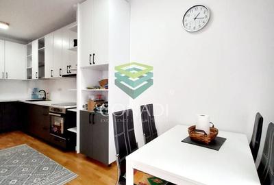 Apartment cu 2 camere/prima închiriere/Sos Nordului, - 14