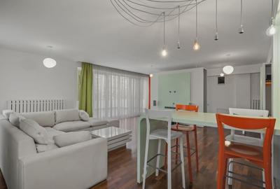 Apartament cu 3 camere decomandat, mobilat în P-ța Victoriei - 4
