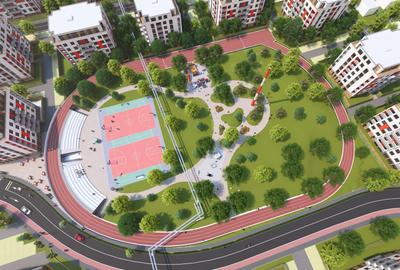 Apartament 2 camere NOUL BLOC R39 COMISION 0 ARED RED9 IMAR - 5