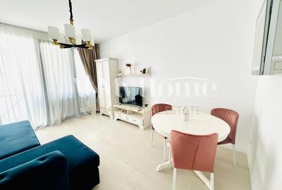 Apartament superb cu 2 camere in complex exclusivist/ parcare/ Herastrau