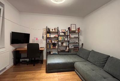 Apartament 1 cameră la casă – central, cu curte, pivniță și pod
