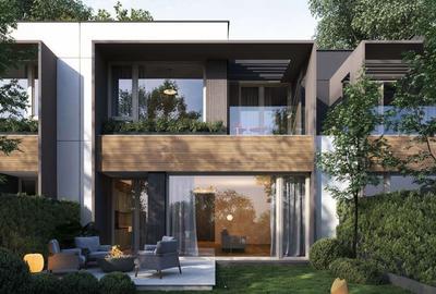 Casă cu 5 camere cu Canalizare în Pipera - 1